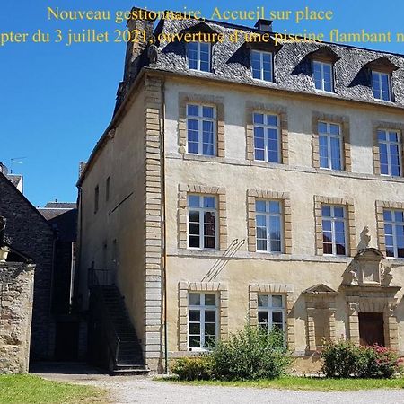 Chateau Ricard Saint-Geniez-dʼOlt Kültér fotó