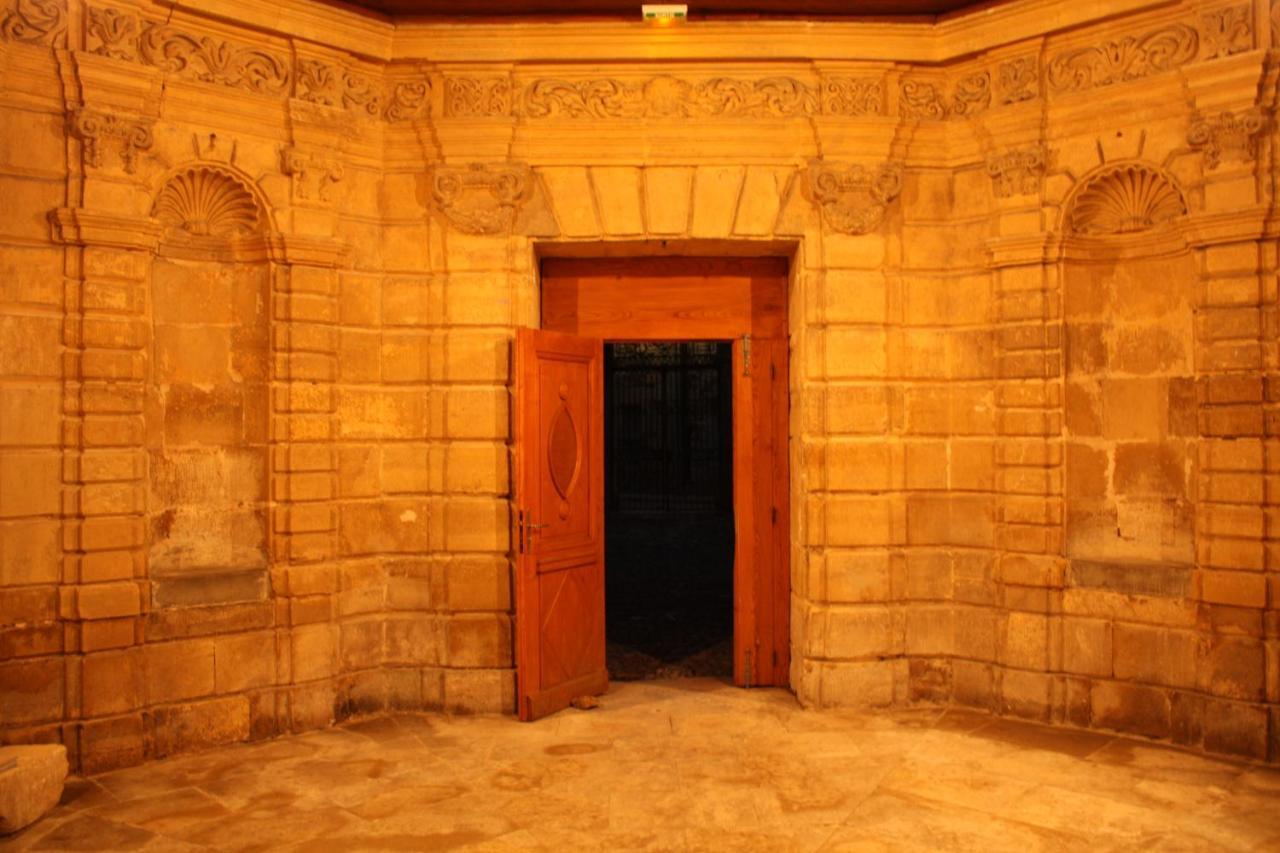 Chateau Ricard Saint-Geniez-dʼOlt Kültér fotó