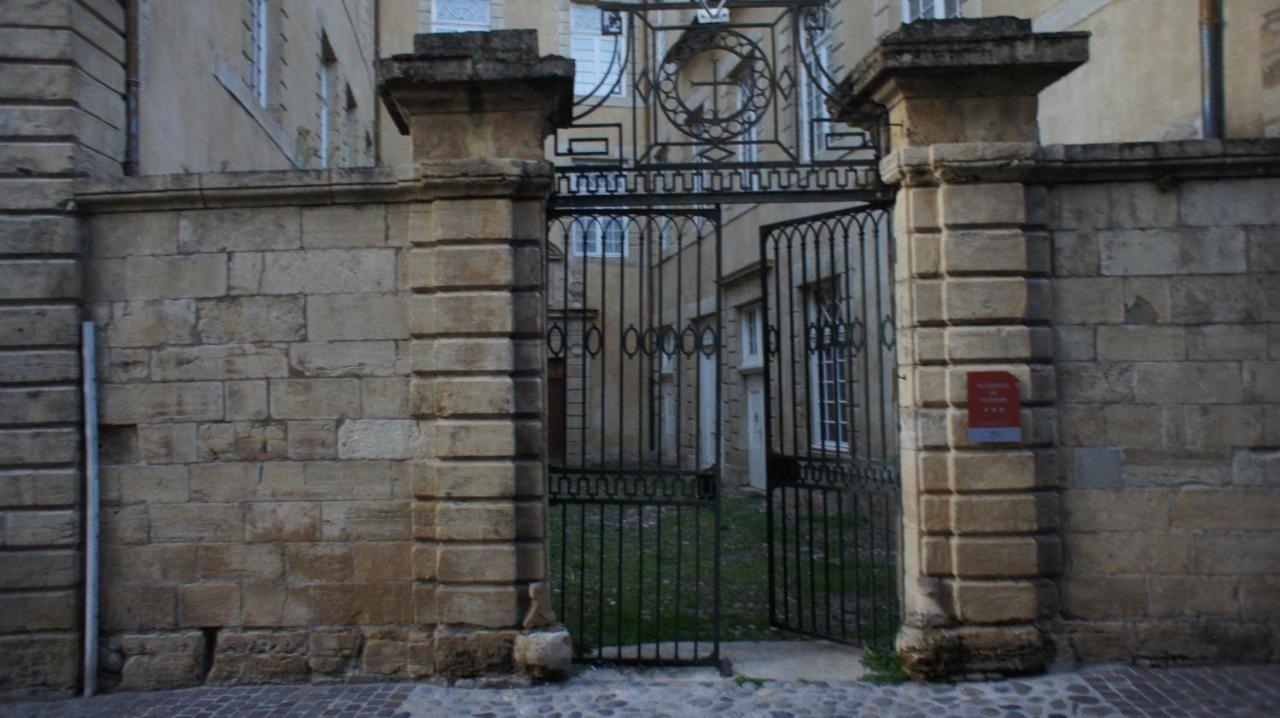 Chateau Ricard Saint-Geniez-dʼOlt Kültér fotó