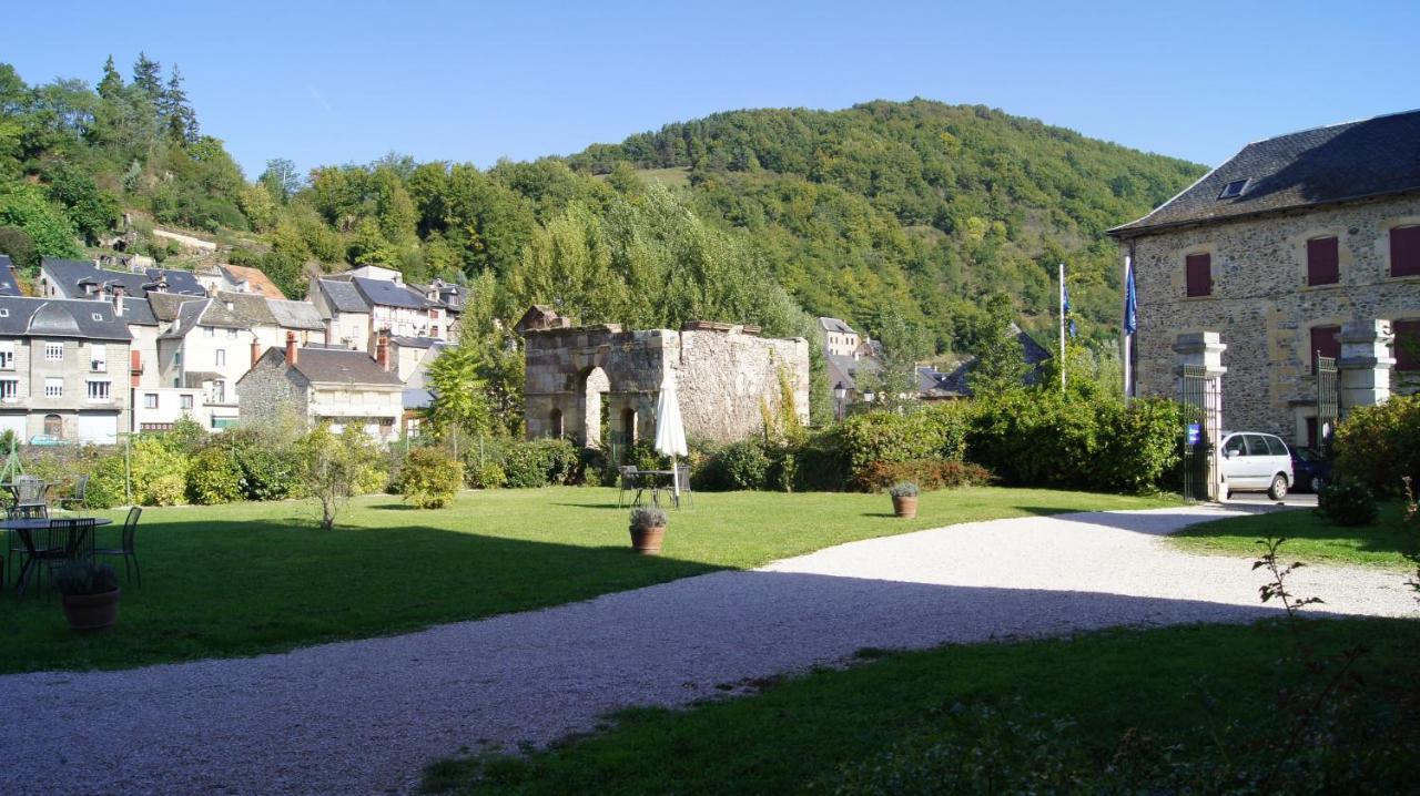 Chateau Ricard Saint-Geniez-dʼOlt Kültér fotó